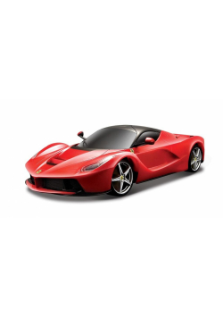 LaFerrari 1:24 BBURAGO