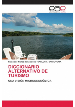 Diccionario Alternativo De Turismo