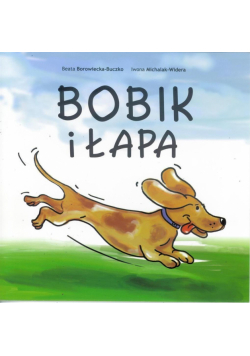 Bobik i łapa