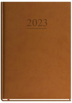 Terminarz 2023 Klasyczny Brąz