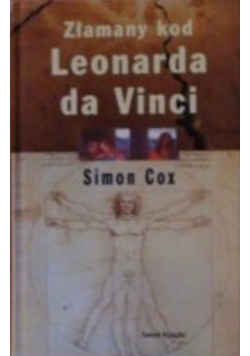 Cox Simon - Złamany kod Leonarda da Vinci