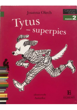 Tytus - superpies