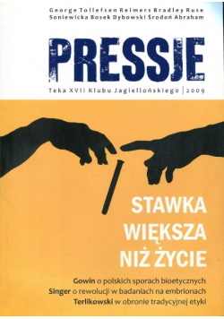 Pressje  Teka XIV Klubu Jagiellońskiego