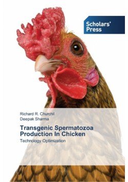Transgenic Spermatozoa Production In Chicken