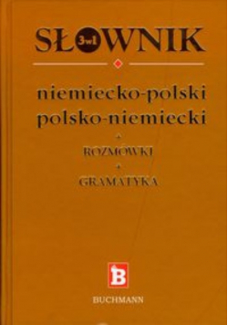Słownik 3w1 niemiecko polski polsko niemiecki