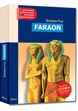 Faraon z oprac. GREG