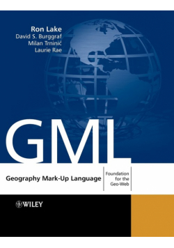 Geography Mark-Up Language (GML)