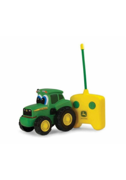 John Deere traktor baby na radio TOMY