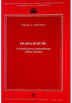 Prawo rozumu