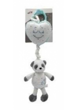 Pozytywka panda miętowa 24cm