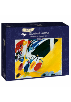 Puzzle 1000 Impresja no.III(Koncert), Wassily Kandinsky, 1911