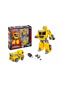 Auto robot Betoniarka