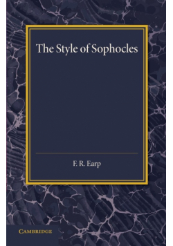 The Style of Sophocles