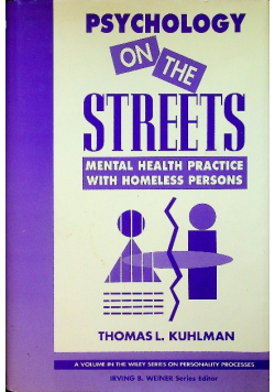 Psychology on the Streets