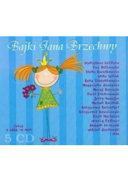 Bajki Jana Brzechwy. Audiobook