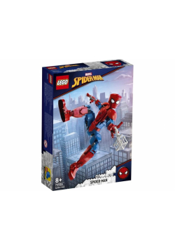 LEGO(R) SUPER HEROES Figurka Spider-Mana