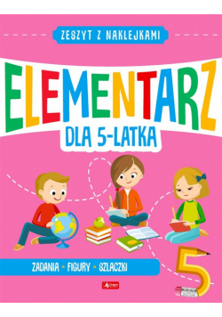 Mały elementarz 5-latka