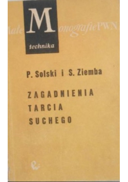 Zagadnienia tarcia suchego