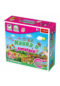 Nauka o kwiatach TREFL