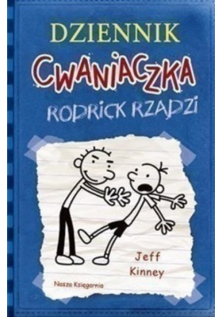 Dziennik cwaniaczka 2 Rodrick rządzi