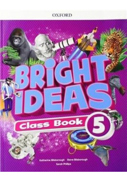 Bright Ideas 5 CB and app Pack OXFORD