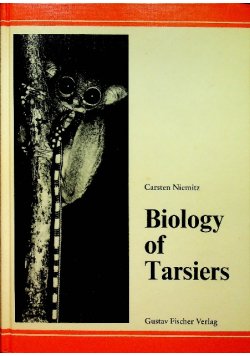 Biology of Tarsiers