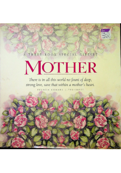A Three Book Special Giftset Mother