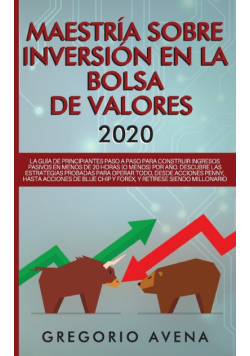 Maestría sobre inversión en la bolsa de valores 2020