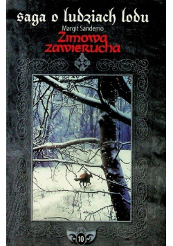 Saga o ludziach lodu 10 Zimowa zawierucha