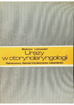 Urazy w otorynolaryngologii