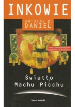Inkowie światło Machu Picchu