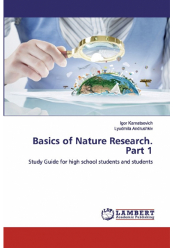 Basics of Nature Research. Part 1