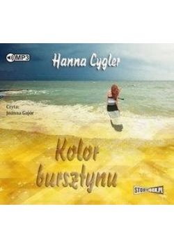 Kolor bursztynu audiobook