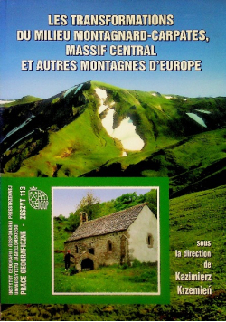 Les transformations du milieu montagnard