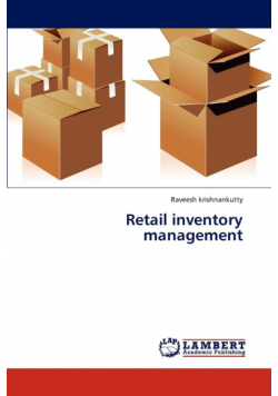 Retail inventory management
