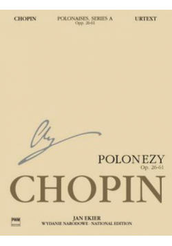 Polonezy. Fryderyk Chopin