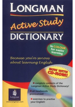 Longman active study Dictionary