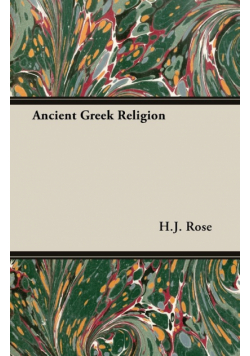 Ancient Greek Religion