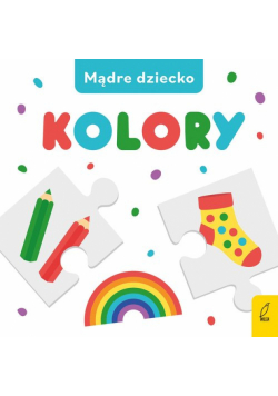 Mądre dziecko Kolory