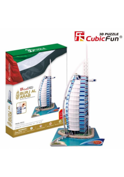 Puzzle 3D Burj Al Arab XXL