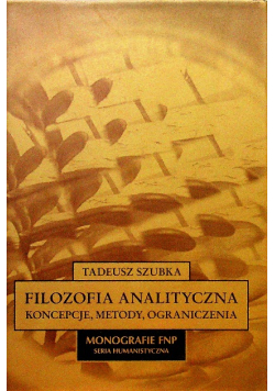 Filozofia analityczna