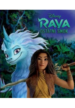 Raya i ostatni smok