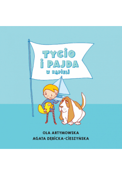 Czytam Mamie i Tacie. Tycio i Pajda w kąpieli
