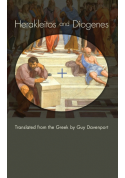 Herakleitos and Diogenes