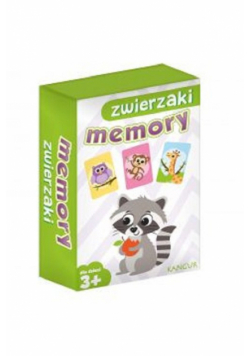 Zwierzaki memory