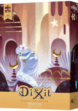 Dixit: Puzzle - Mermaid in Love 1000 elementów