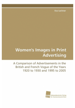 Women's Images in Print Advertising