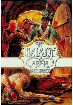 Mickiewicz Dziady Część III