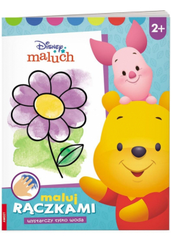Disney maluch Maluj rączkami