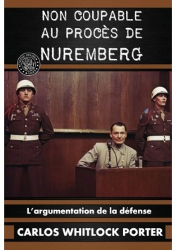 Non coupable au procès de Nuremberg